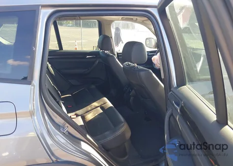 2014 BMW X3 xDrive28I из США, поврежденный, VIN 5UXWX9C55E0D28122